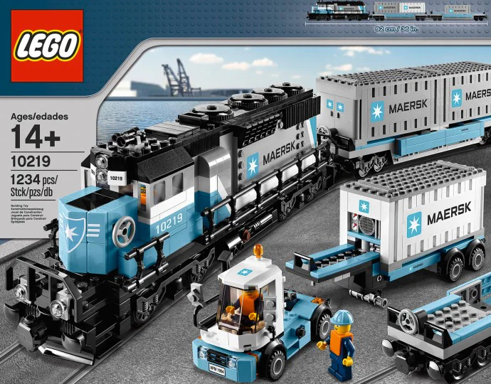 Marco Polo Express Train 180108 image 8
