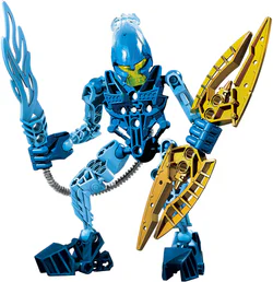 Bio-chemical fighter: Berix