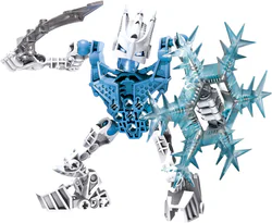 Biochemical fighter: Metus