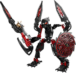 Bio-chemical fighter: Skrall