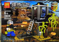 Desperate Survival: Mini Scenarios 4-Pack