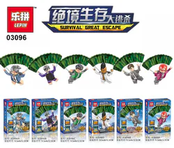 Surviving, fleeing, parachute boy, 6