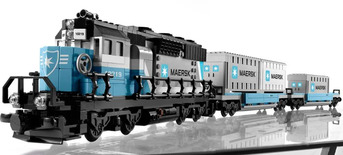 Marco Polo Express Train 180108 image 9