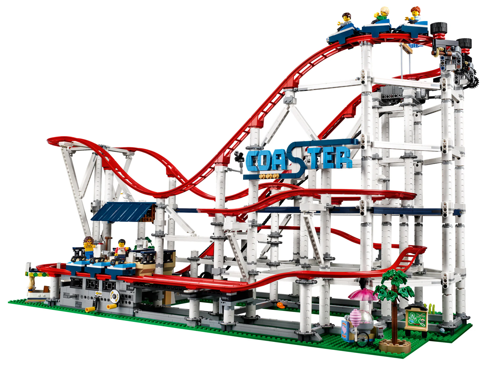 Large roller coaster 2525 image 1