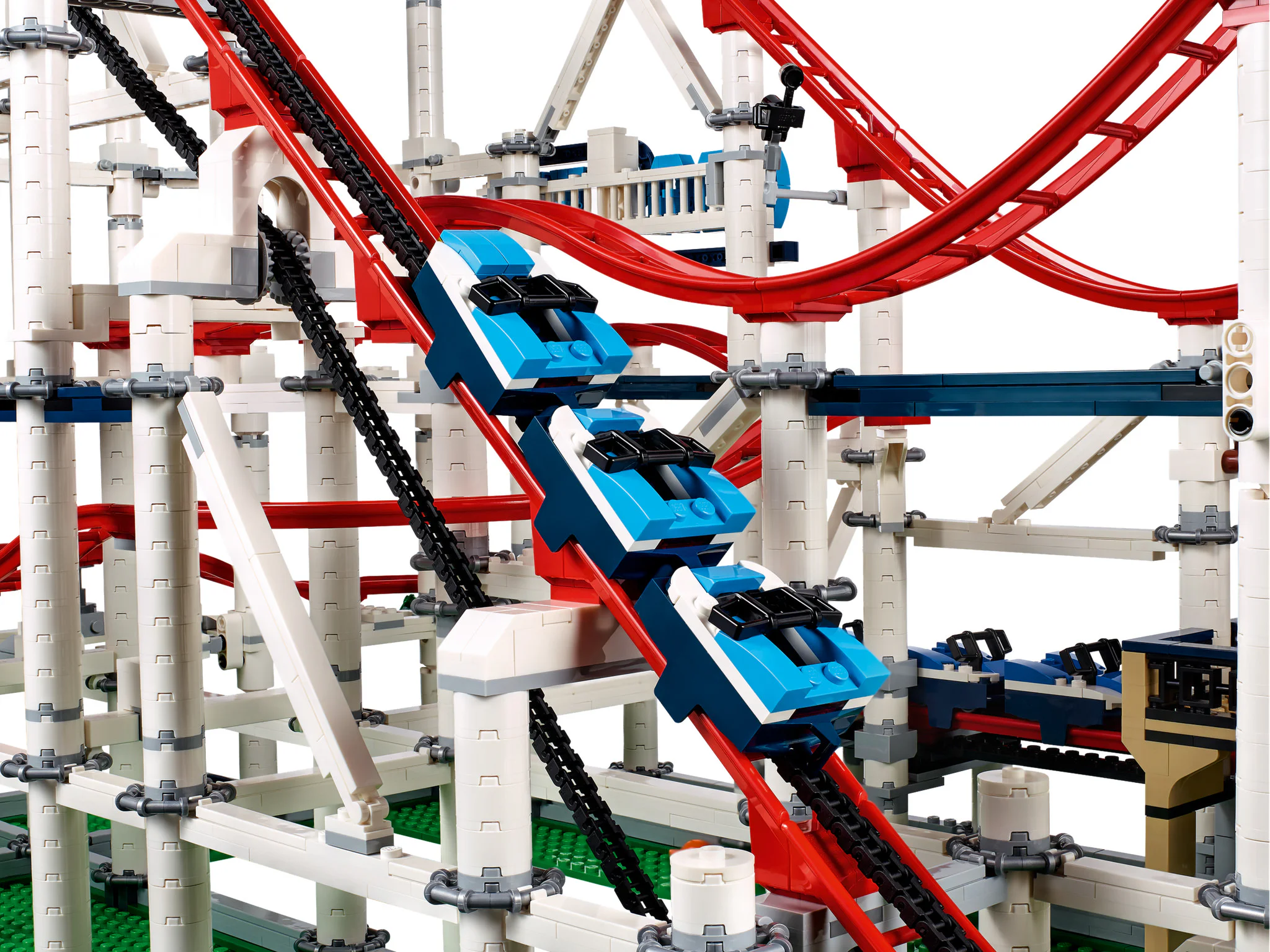 Large roller coaster 2525 image 2