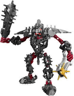 Biological fighter: Stronius