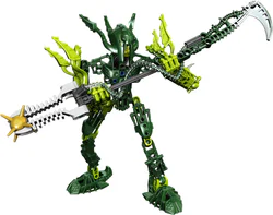 Biochemical fighter: Vastus