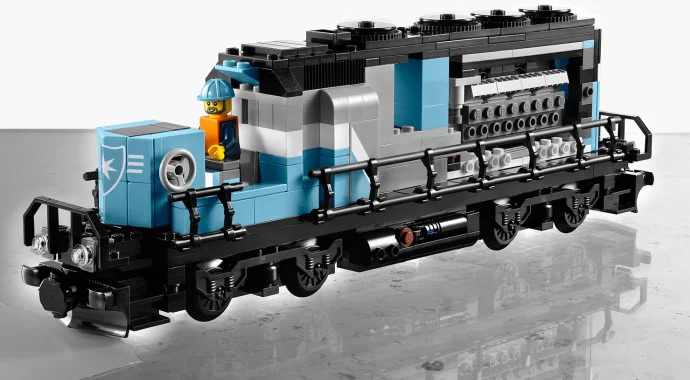 Marco Polo Express Train 180108 image 13