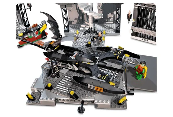 Bat Cave: Penguin and Frozen Invasion 乐高 LEGO 7783 image 4