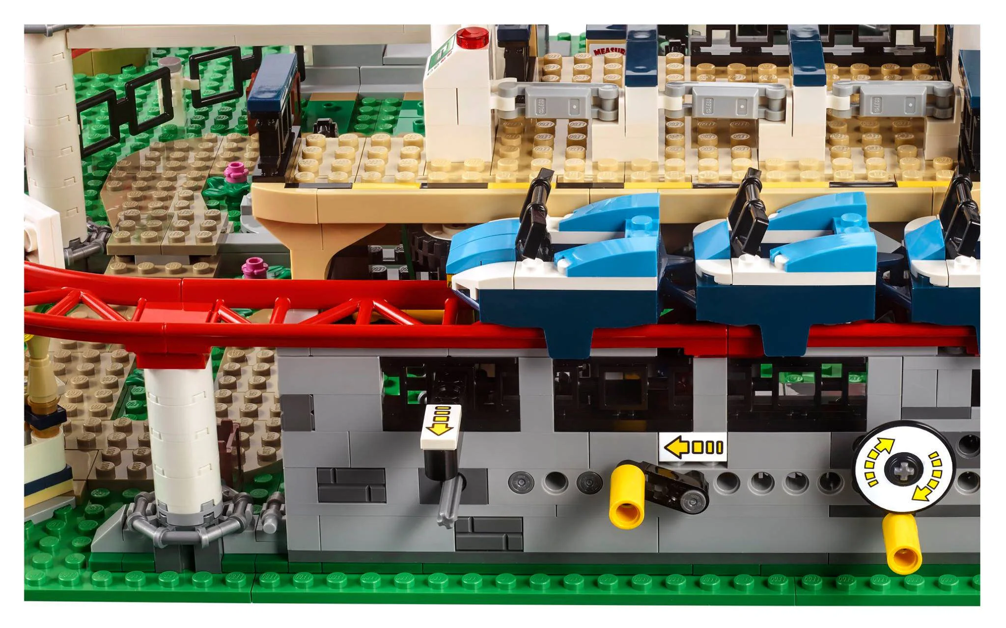 Large roller coaster 2525 image 14