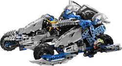 Bio-Warrior: Thunderbolt Number