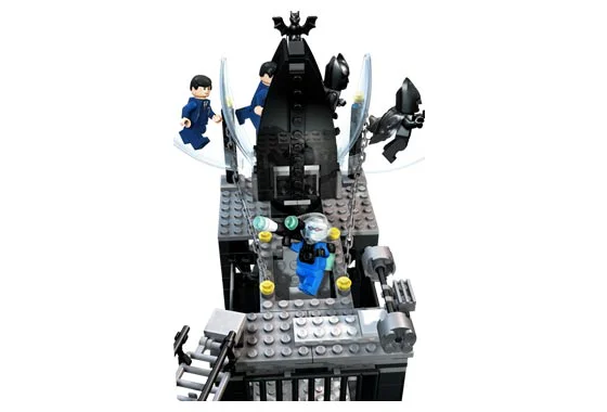 Bat Cave: Penguin and Frozen Invasion 乐高 LEGO 7783 image 5