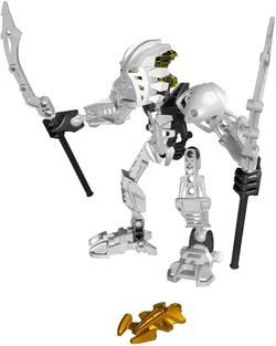 Biochemical fighters: the warrior of light - Takanuva