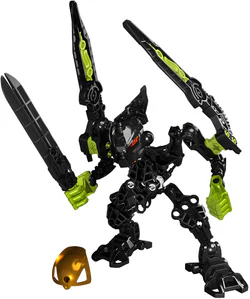 Biochemical fighters: Mud fighters - Skrall