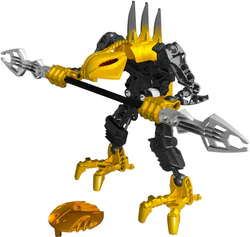 Biochemistry: Mirage Demon - Rahkshi