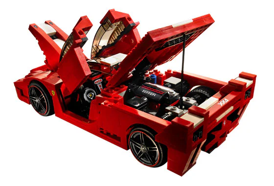 Ferrari FXX 1:17 21009 image 1