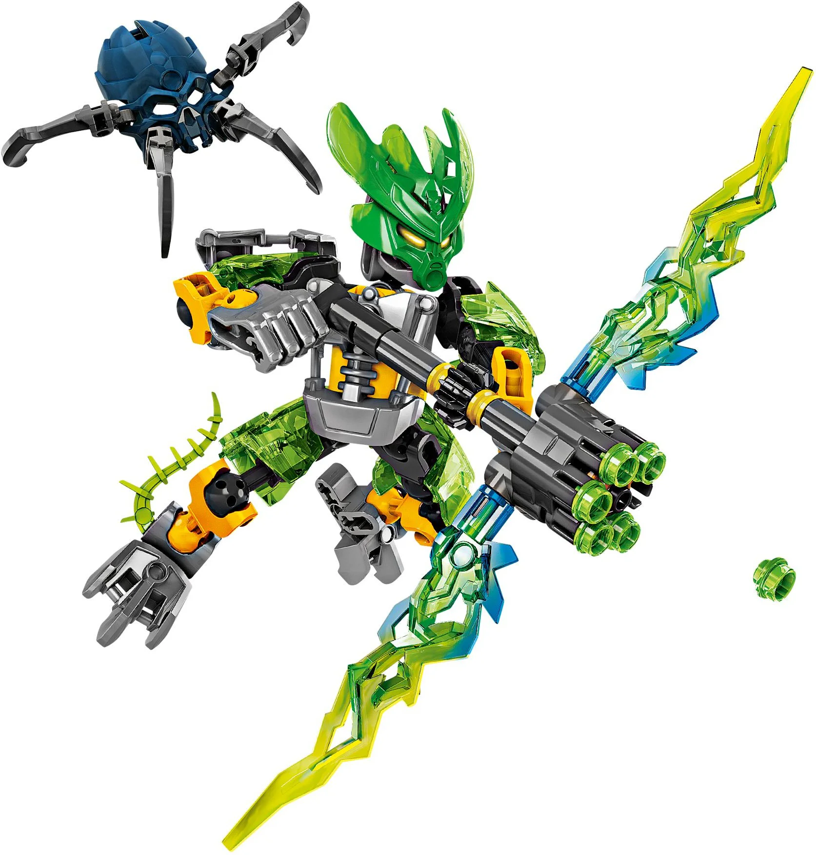 Bio Warrior: Forest Guardian 10601