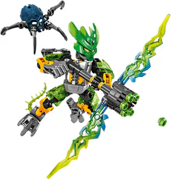 Bio Warrior: Forest Guardian