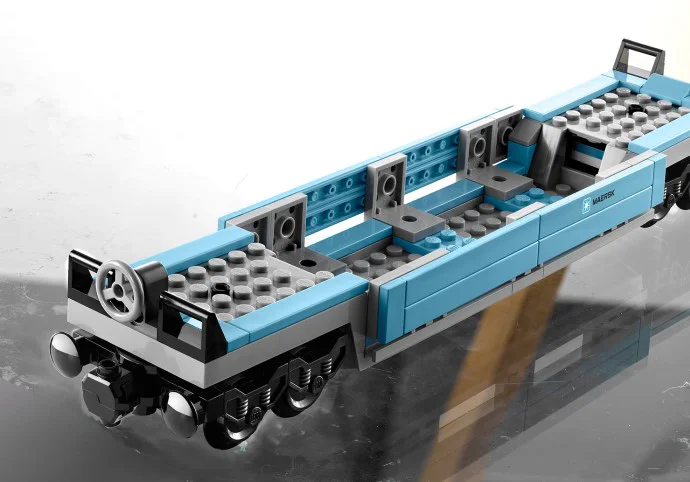 Marco Polo Express Train 180108 image 15