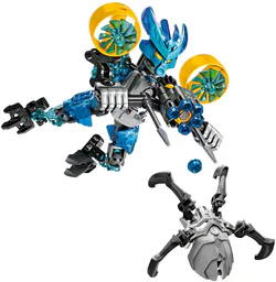 Biological Warrior: Guardian of the River