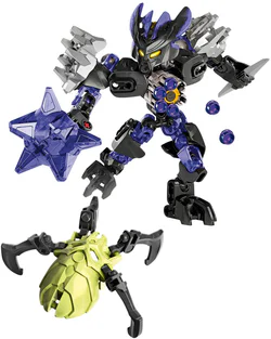 Biomorph Warrior: Terra Guardian