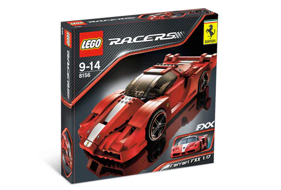 Ferrari FXX 1:17 21009 image 2