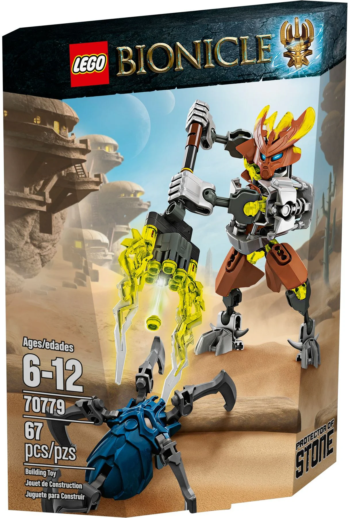 Bio Warrior: Guardian Demonstration 10602 image 1