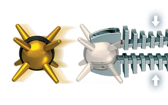 Biochemical fighters: Scorpion 乐高 LEGO 8996 image 7