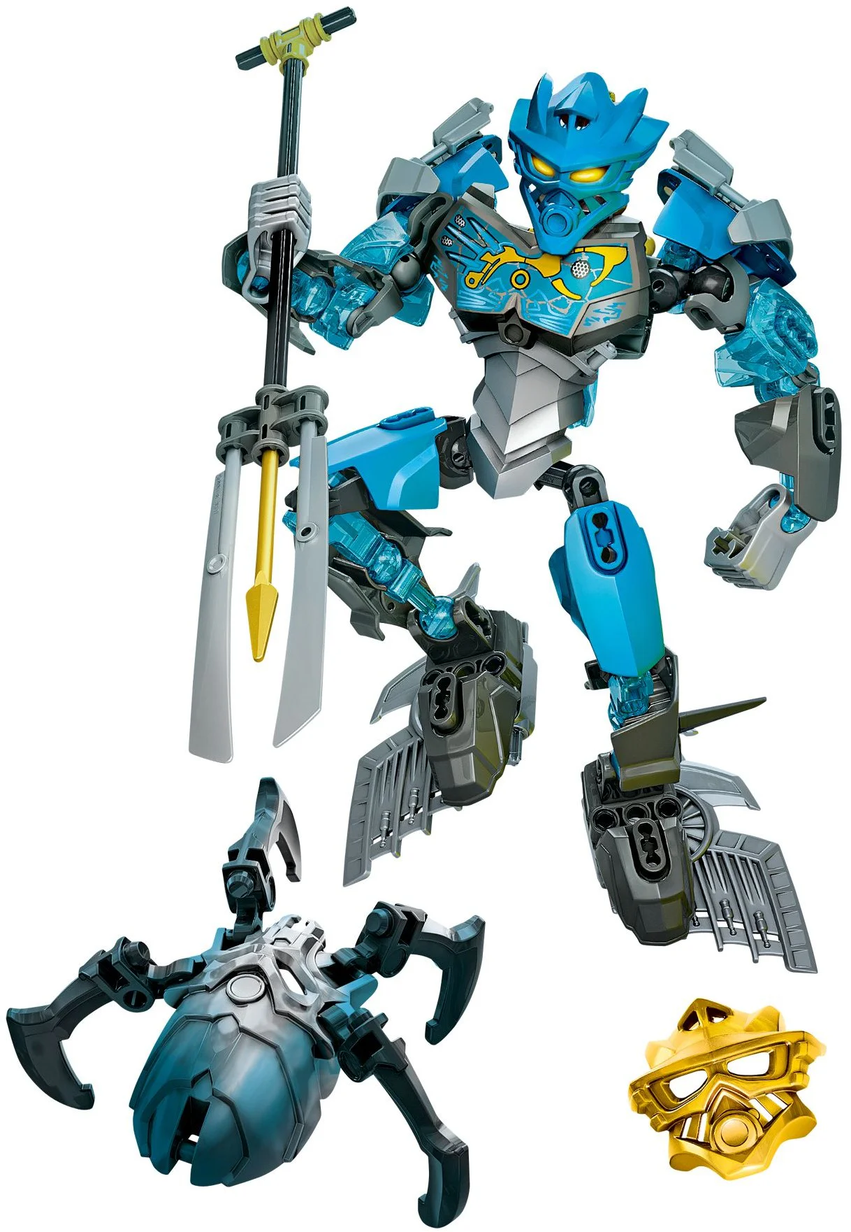 Bio Warrior: Galileo 10703