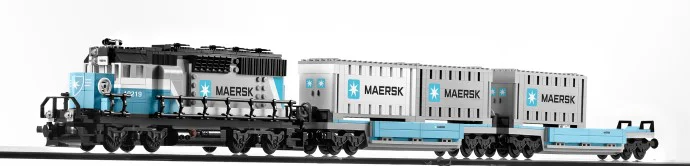 Marco Polo Express Train 180108 image 16