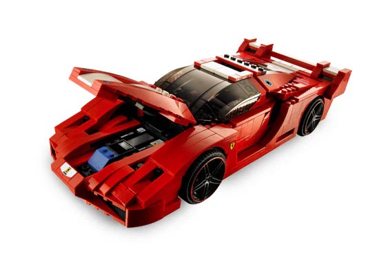Ferrari FXX 1:17 21009 image 3