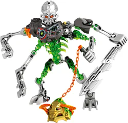 Bio-Hazard Warrior: Skull-Blade Warrior