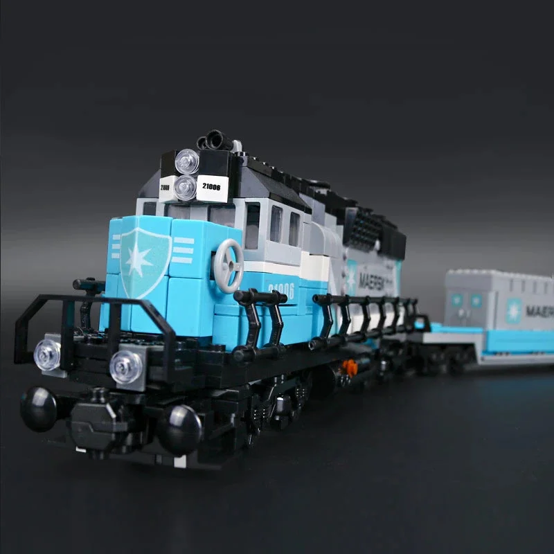 Marco Polo Express Train 180108 image 17