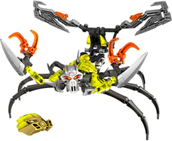 Biological Warrior: Skeleton Scorpion