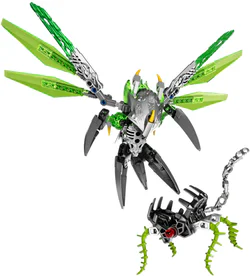 Bio Warrior: Lin's Biologicals - Uxari