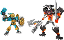 Bio-Warrior: Versus Rattan Grinding Master, Shape-Shifting Villain