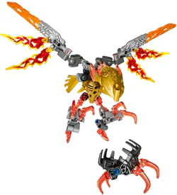 Bio Warrior: Blazing Spirit Beast Ikir