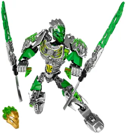 Bio-Warrior: Alliance of the Jungle - Rava