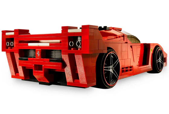Ferrari FXX 1:17 21009 image 4