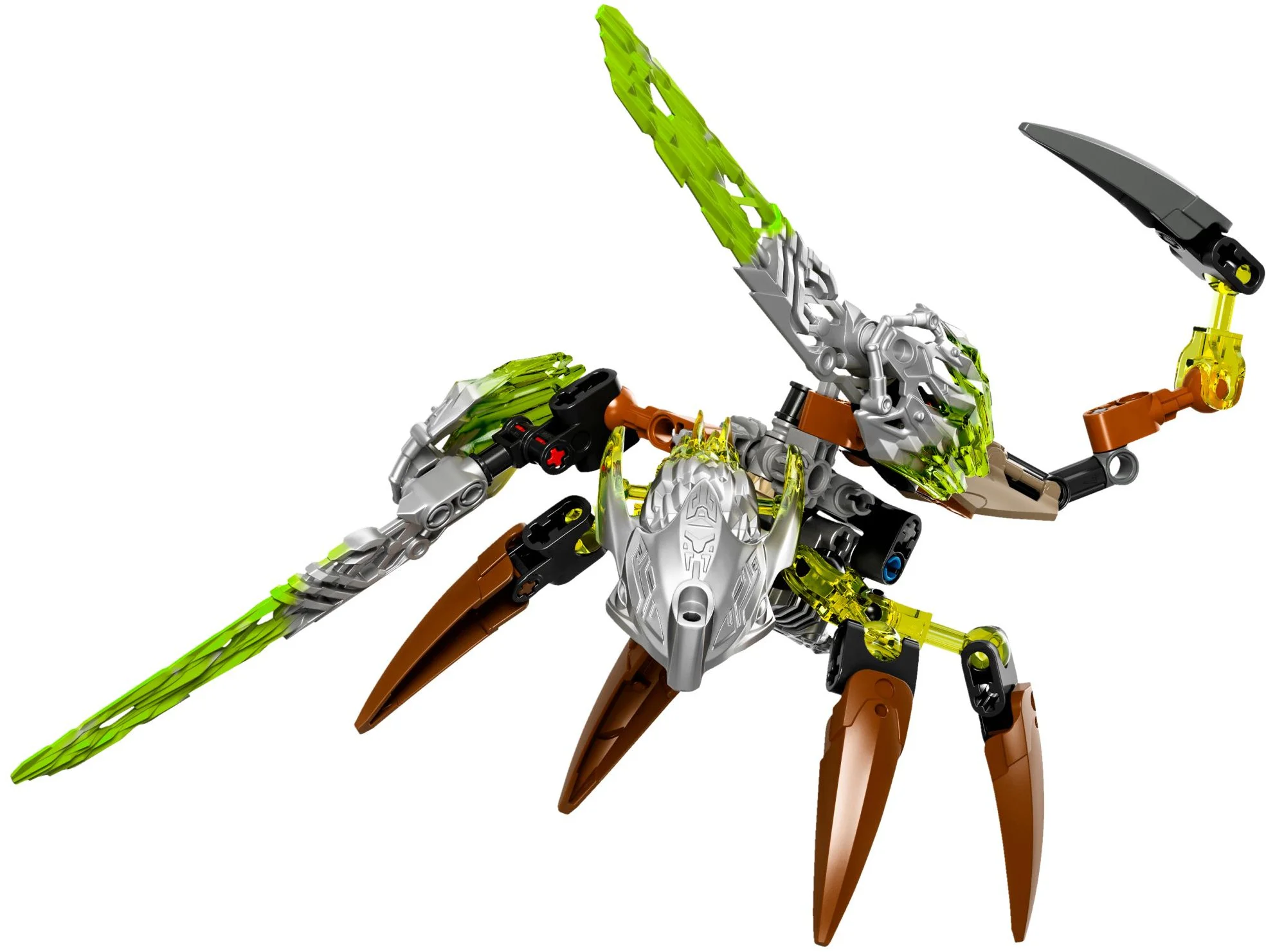 Biological Warrior: The Colossal Spirit Beast Ketar 609-2 image 2