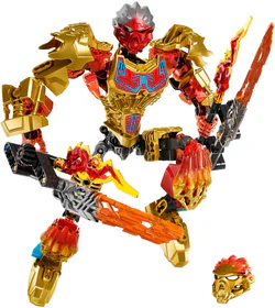 Bio Warrior: Blaze Hero - Thatorah