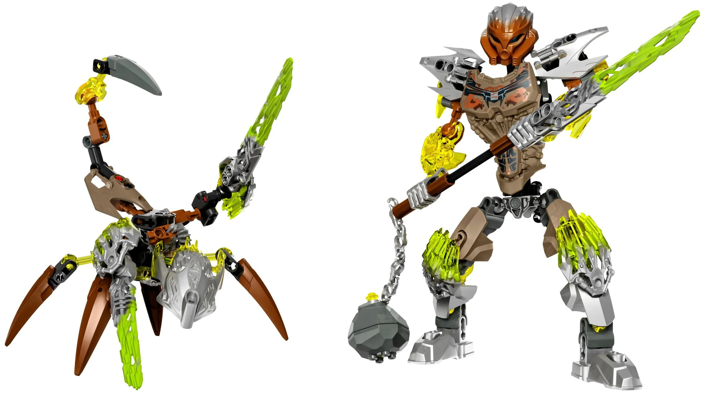Bio Warrior: Giant Boulder Hero Baha Toru 610-2 image 1