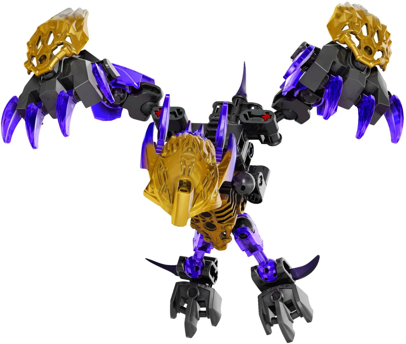 Bio Warrior: Terak, the Guardian Beast of the Earth 609-5 image 2