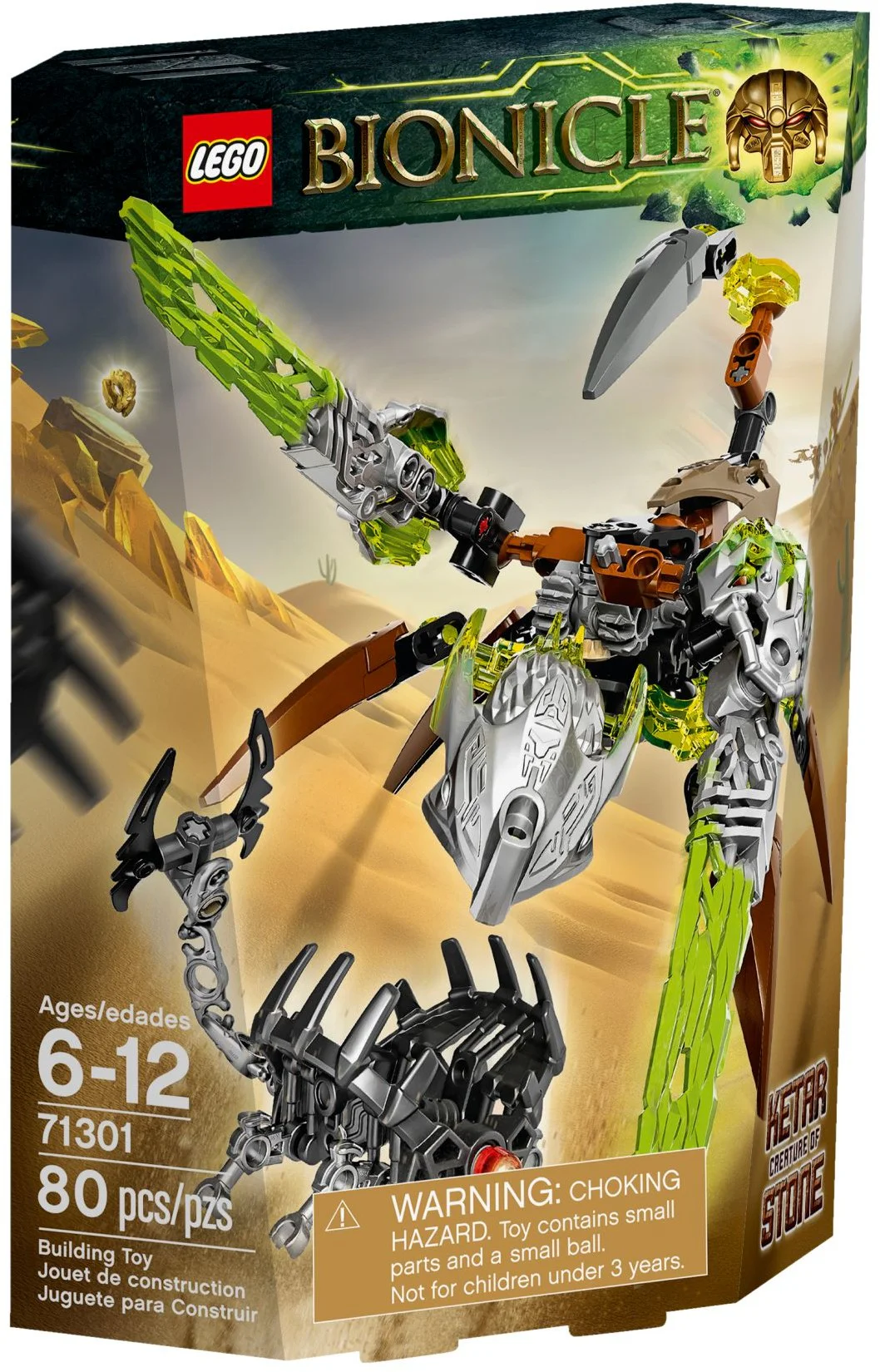 Biological Warrior: The Colossal Spirit Beast Ketar 609-2 image 3