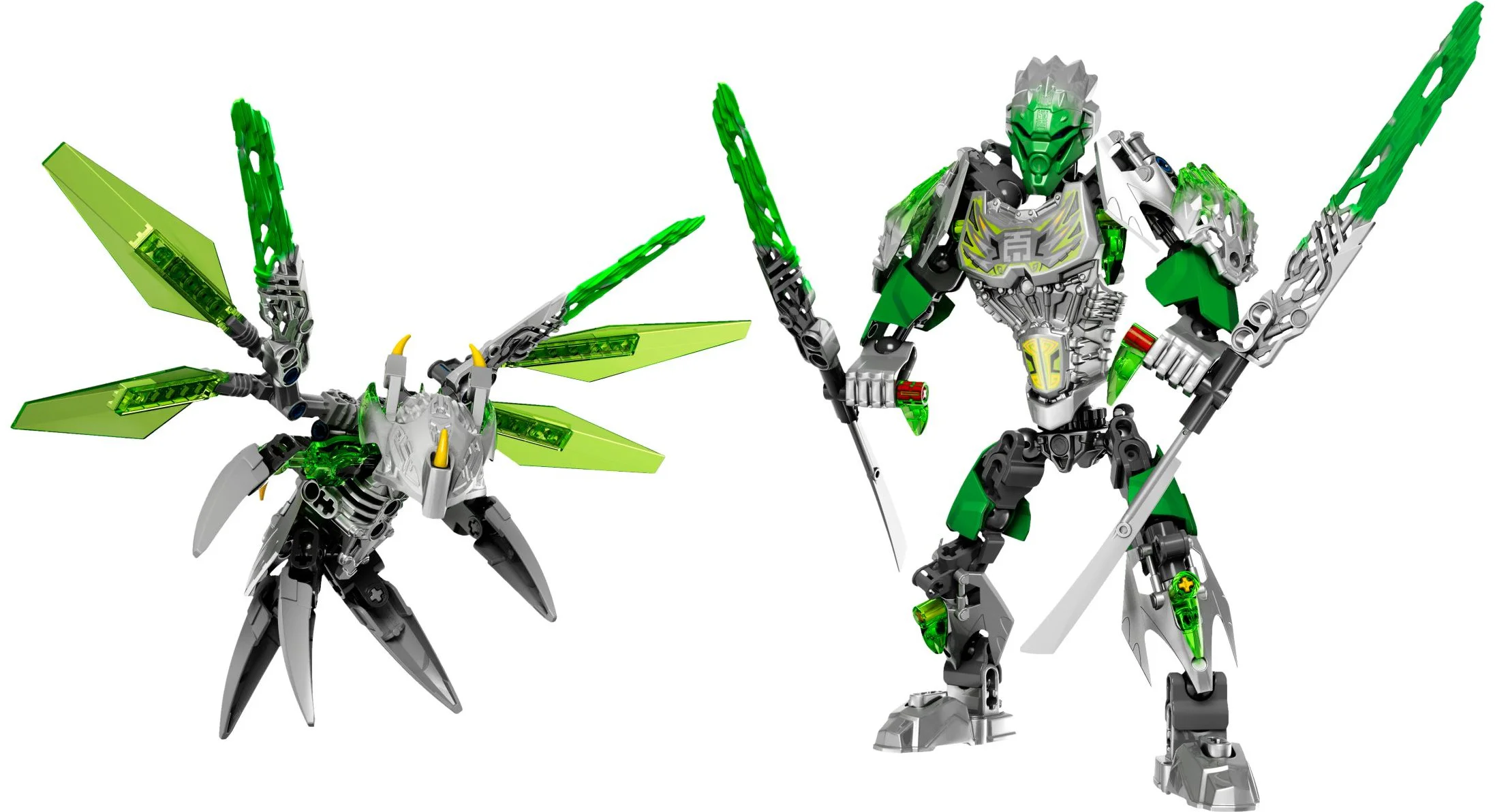 Bio-Warrior: Alliance of the Jungle - Rava 610-1 image 2