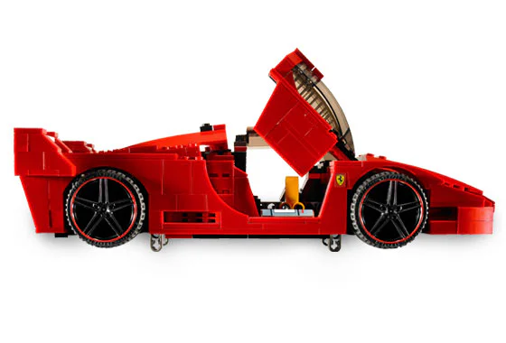 Ferrari FXX 1:17 21009 image 5