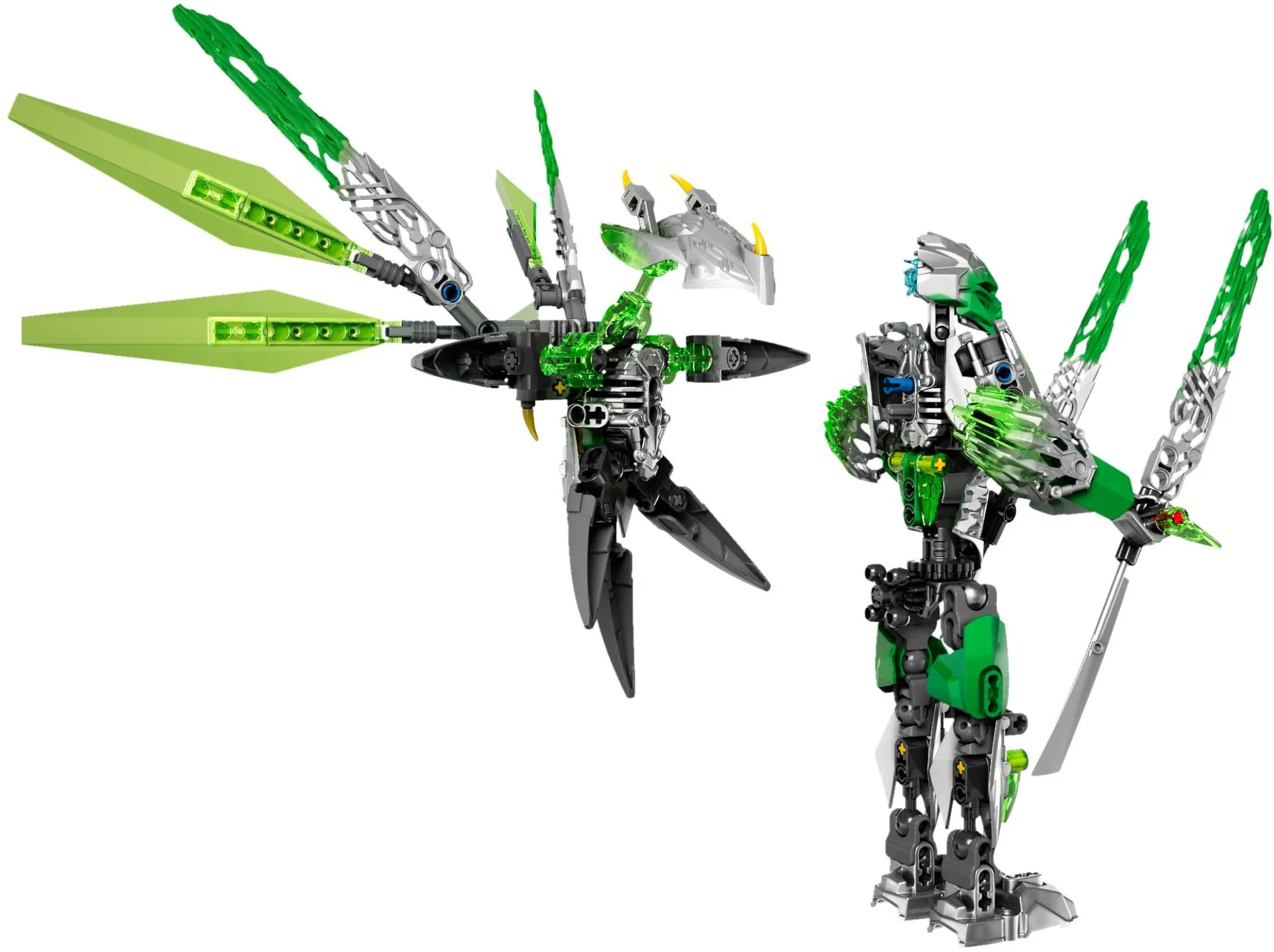 Bio-Warrior: Alliance of the Jungle - Rava 610-1 image 3