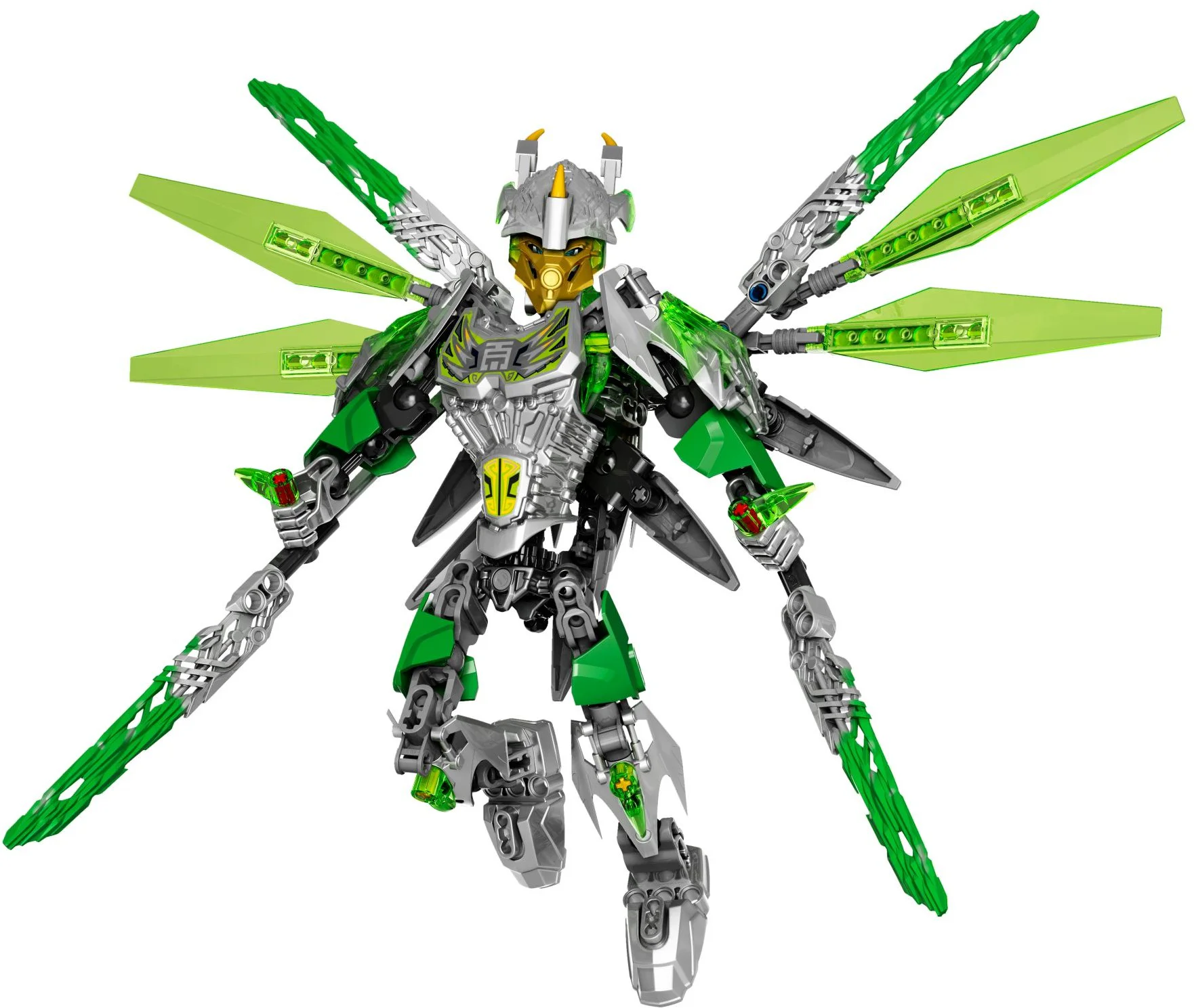 Bio-Warrior: Alliance of the Jungle - Rava 610-1 image 4