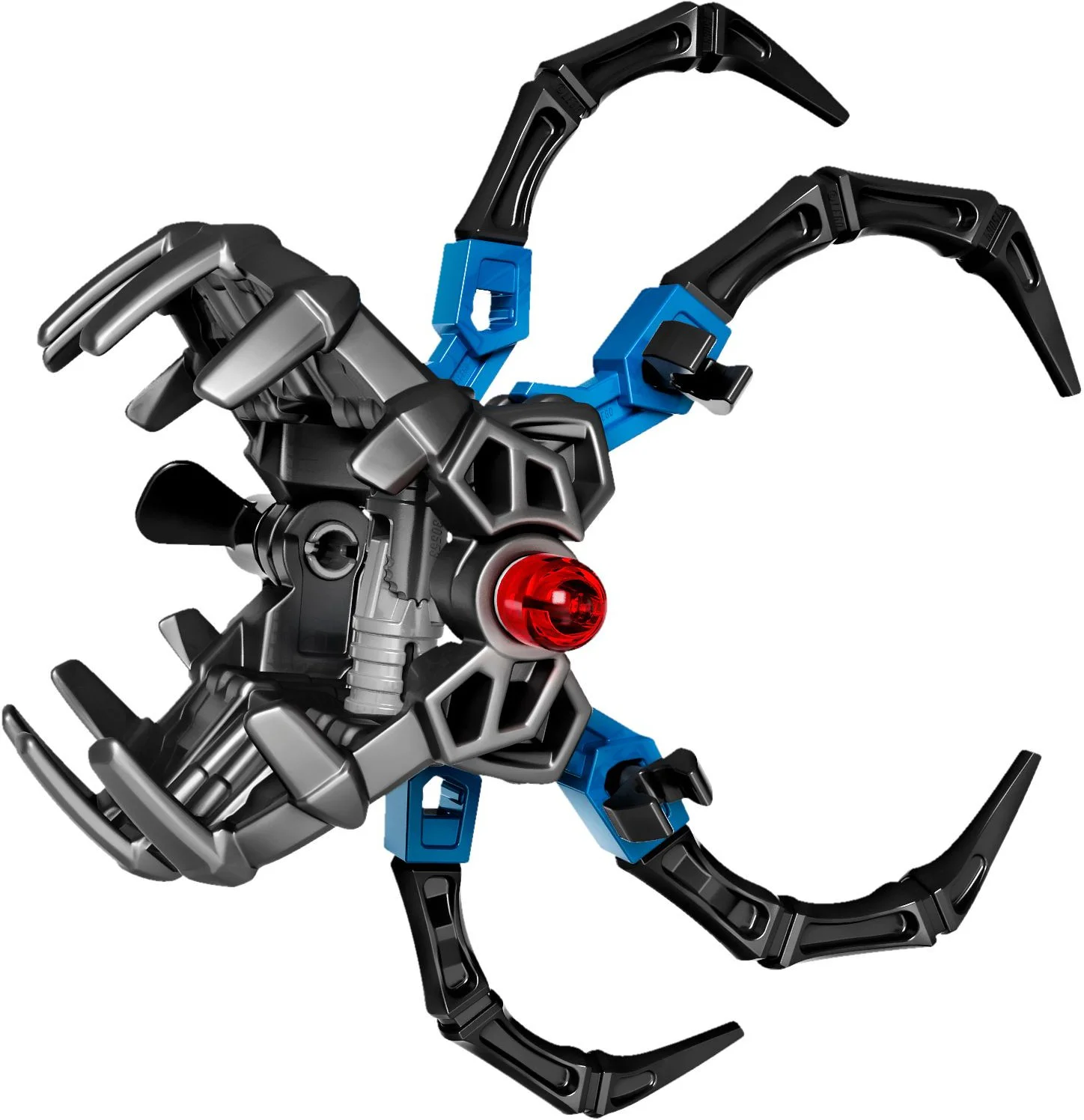 Biological Warrior: Water-Attuned Spirit Beast Akida 609-3 image 3