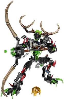 Bio Warrior: Shadow Hunter Maka